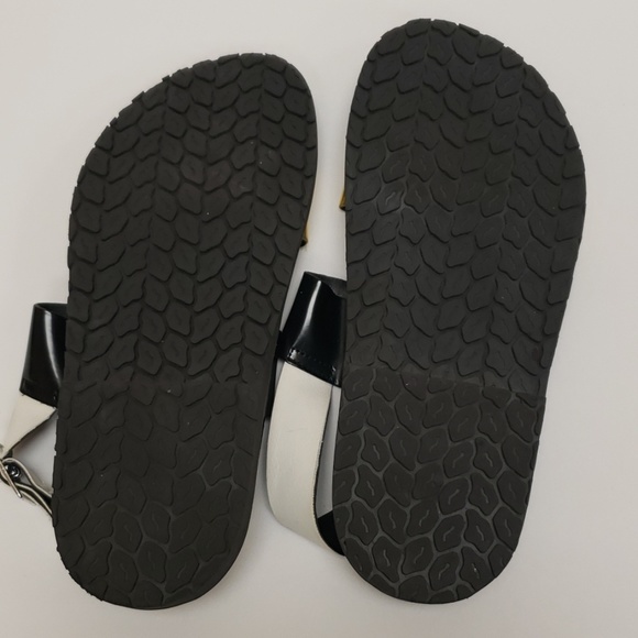 Zara Strappy Sandals Size 7.5 - Picture 5 of 8